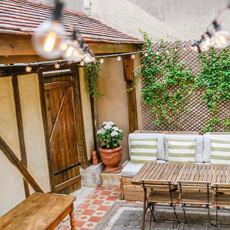Maison Simart Troyes Esterno foto