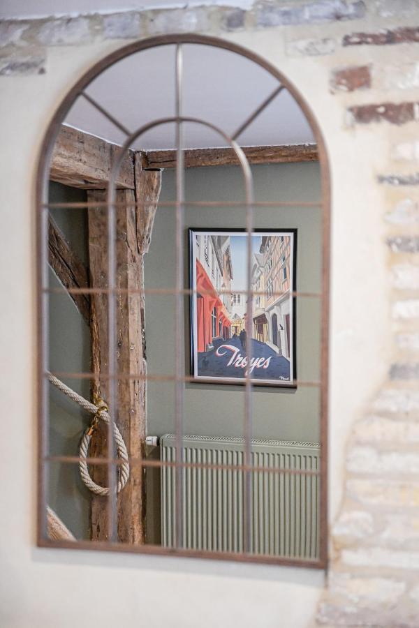 Maison Simart Troyes Esterno foto
